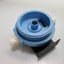 Used Filter Housing 3-1/2" Inner Diameter, 9" Depth, 3/4" NPT Outlet/Inlet