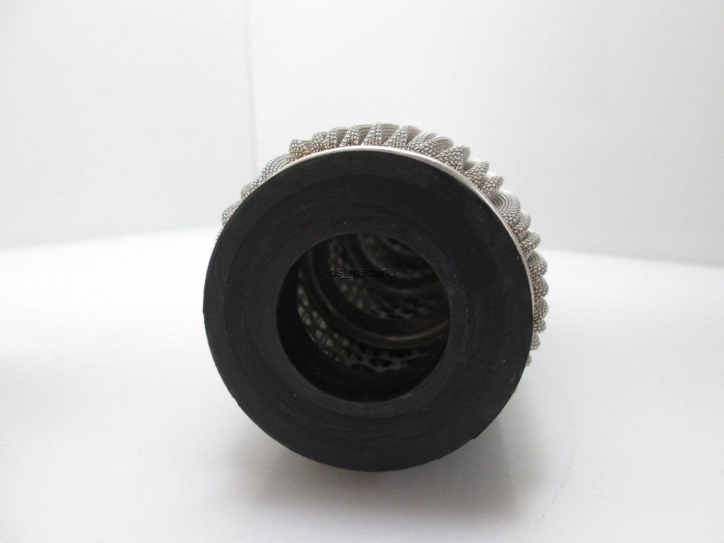 Used Filter Housing 3" Inner Diameter, 10" Depth 3/4" NPT Outlet/Inlet w/Metal Filter