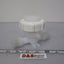 New – Open box Fluoroware Pneumatically Operated Diaphragm Check Valve 1/2" Ports