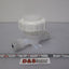 New – Open box Fluoroware Pneumatically Operated Diaphragm Check Valve 1/2" Ports