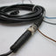 Used Banner VS1RP5CV10Q VS1 Convergent Proximity Sensor 10-30VDC