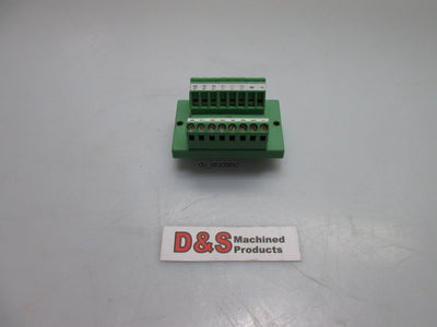 Used Phoenix Contact DFLK-D15 SUB/B 2280307 Interface Module