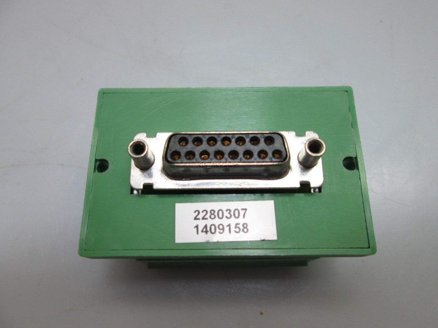 Used Phoenix Contact DFLK-D15 SUB/B 2280307 Interface Module