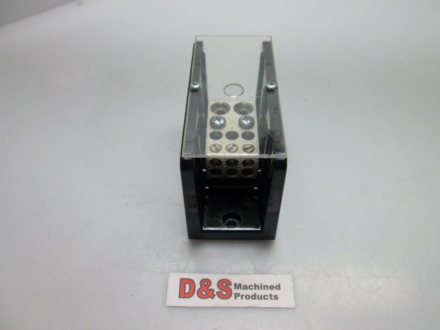 Used Marathon 1431955 Power Block 600V, 350A, 1-Pole