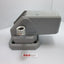 Used Hoffman C-CS6SJ Adapter Plate 2-3/8" x 2-1/2", Adapter to CS6WF *Missing Plate*