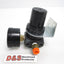 Used Numatics R12R-01G Regulator with 160PSI Gauge
