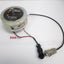 Used PMI Kollmorgen 00-00907-999 ServoDisc DC Motor 0.5" Diameter Shaft