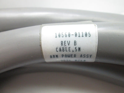 New Adept 10560-01105 Rev-B Arm Power Assy