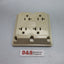 Used Leviton 4-Socket Outlet 20A-125V