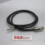 Used Fiber Optic Cable 46" 12.5mm Input Diameter, 4.70mm Output Diameter