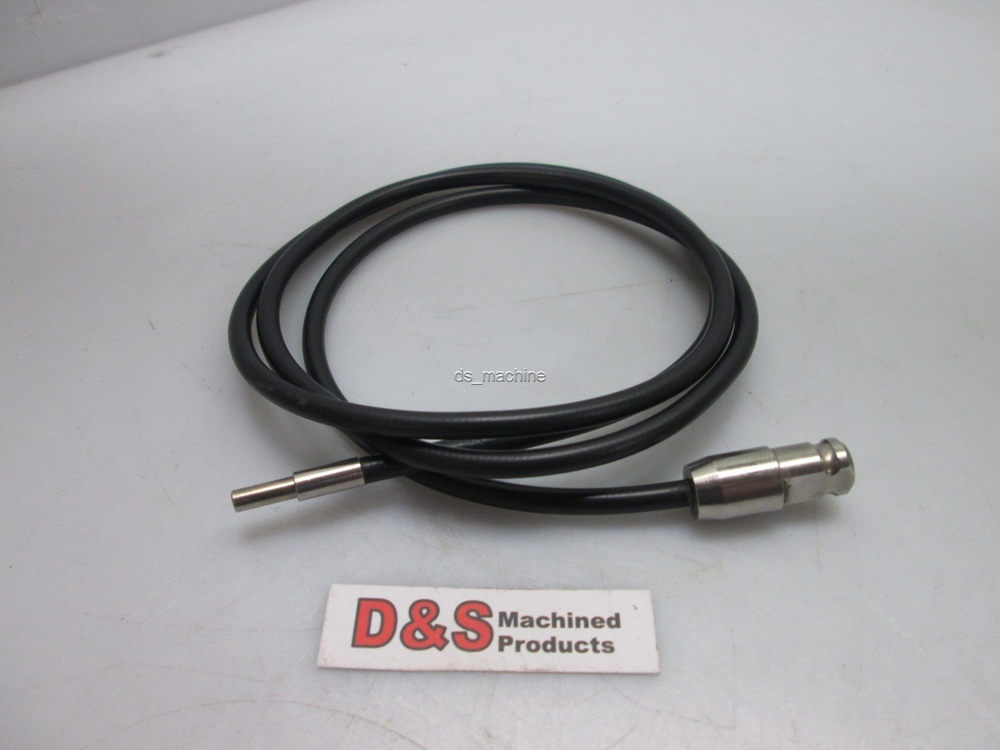 Used Fiber Optic Cable 46" 12.5mm Input Diameter, 4.70mm Output Diameter