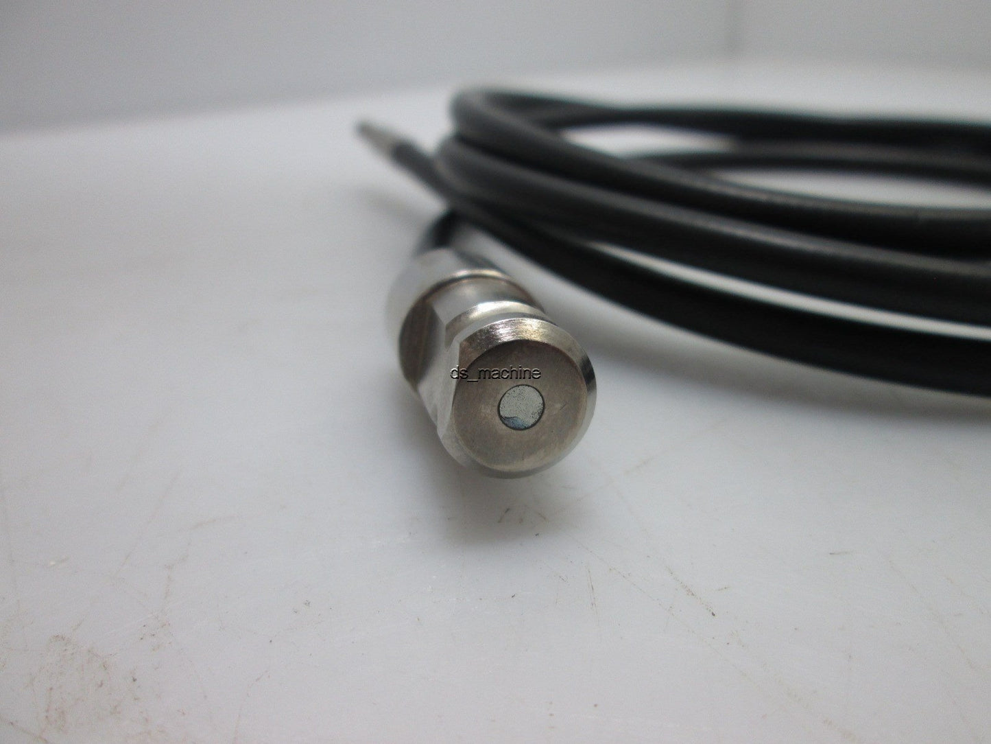 Used Fiber Optic Cable 46" 12.5mm Input Diameter, 4.70mm Output Diameter