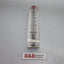 Used Dwyer VFB-90 Flowmeter 0 to 3 SCFM AIR 1/8" NPT