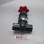 Used Asahi/America EPDM 1/2" PVC Duo-Block Turn Valve 150PSI