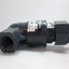 Used Asahi/America EPDM 1/2" PVC Duo-Block Turn Valve 150PSI