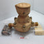 Used Badger 11956179 Flow Meter Dial SOT Gallons, 3/4-SC, 1" NPT