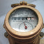 Used Badger 11956179 Flow Meter Dial SOT Gallons, 3/4-SC, 1" NPT