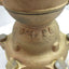 Used Badger 11956179 Flow Meter Dial SOT Gallons, 3/4-SC, 1" NPT