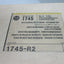 New Allen Bradley 1745-R2 Series-B Replacement Relay Board Expansion Unit