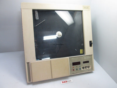 Used Combustion Engineering Fulscope ER/C Circular Chart Recorder 120/240V 50/60Hz