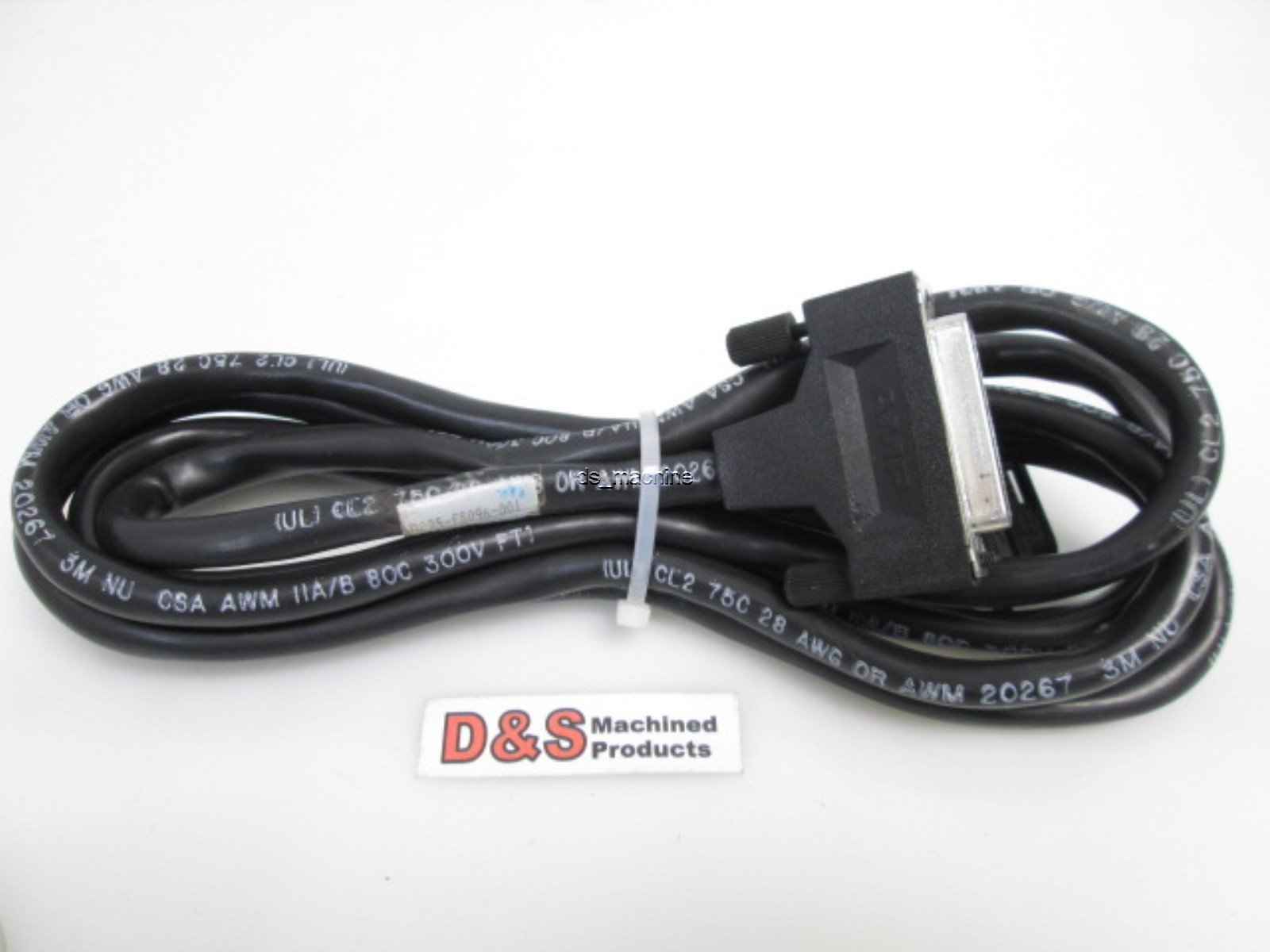 Keyence DB25-FS096-001 Digital I/O Cable for connecting to I/O Port on ...