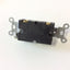 Used Lot of 5 Leviton W-S-896 Toggle Switch Single-Pole, 15A-120V-277VAC