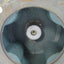 Used Reliance 424423-CS Speed Reducer 1750RPM, Ratio 15:1, .57HP, Torque 236 in-lb