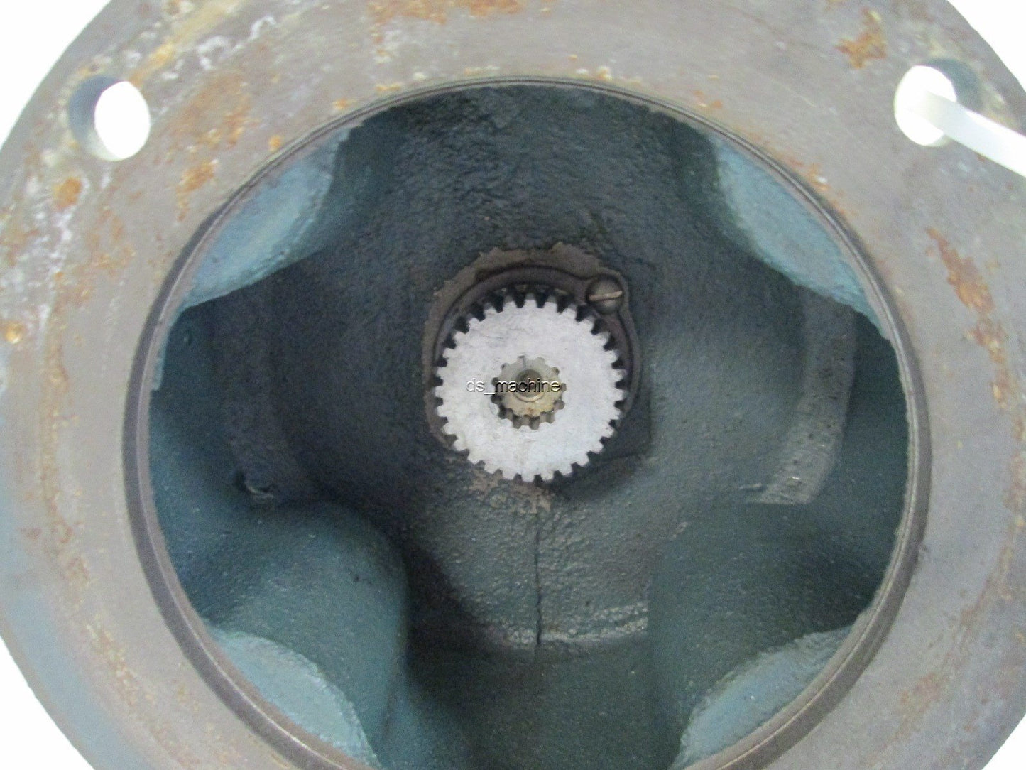 Used Reliance 424423-CS Speed Reducer 1750RPM, Ratio 15:1, .57HP, Torque 236 in-lb