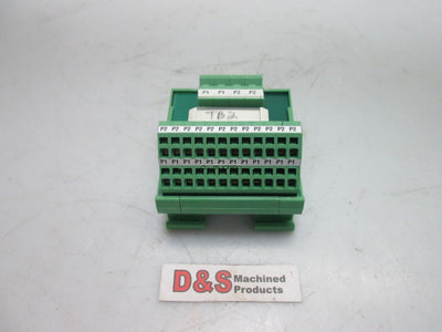 Used Phoenix Contact UMK-PVB 2/24/ZFKDS Varioface Terminal Power Distribution Module