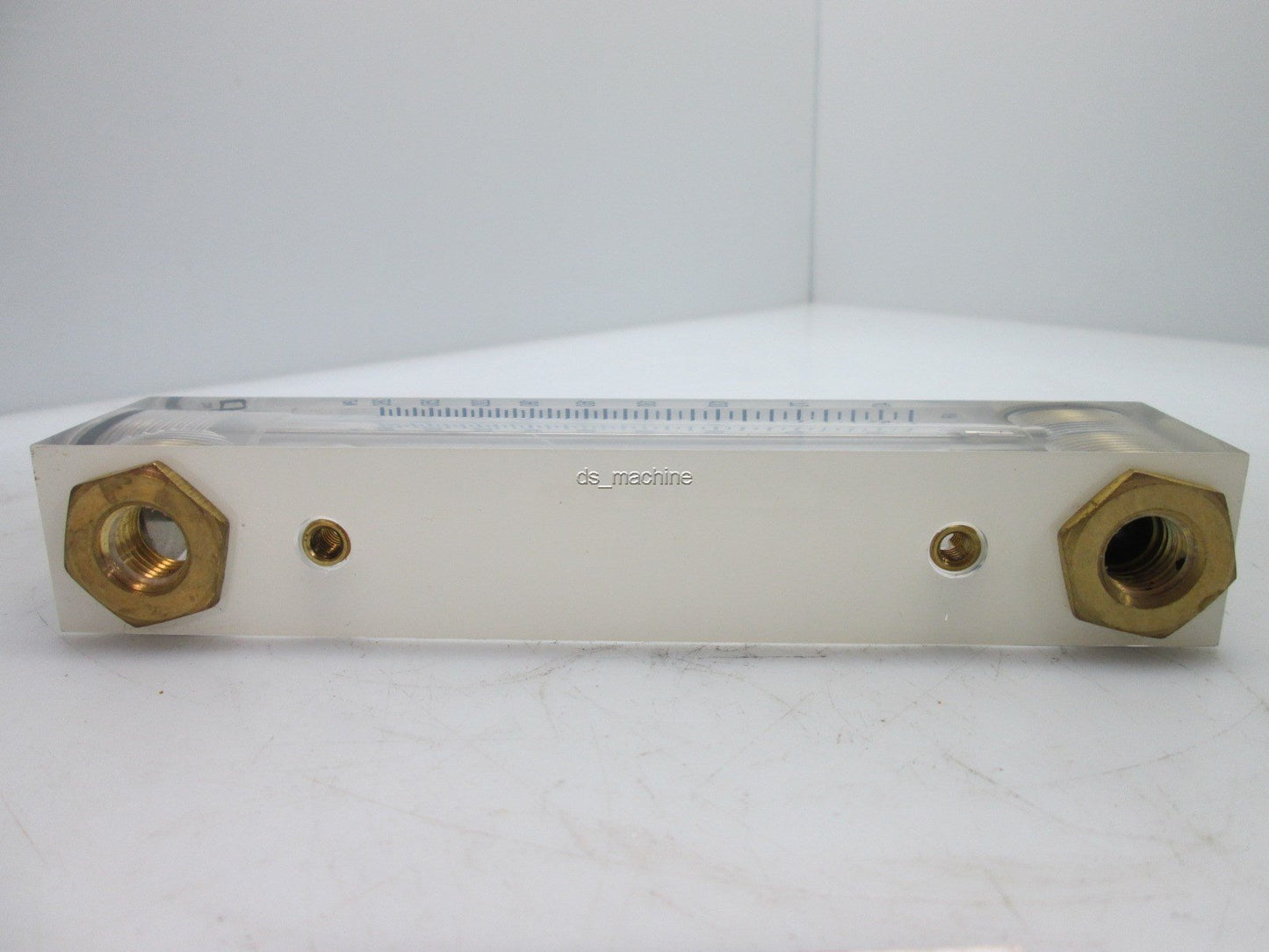 Used Cole Parmer Flow Meter 40-280 LPM Air *Missing Knob*