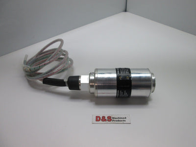 Used Det-Tronic C7065E5012 Gas Detection Sensor 18-30 VDC 4-20mA *See Details*