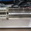 Used Delta 12" x12"x8" Control Enclosure 37 Terminal Blocks, Grounding Bar, Gasket