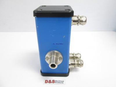 New Turbo MG 911/F5 Mag-flux Flow Sensor, 1/2"NPT, 25 bar (362.6 PSI)