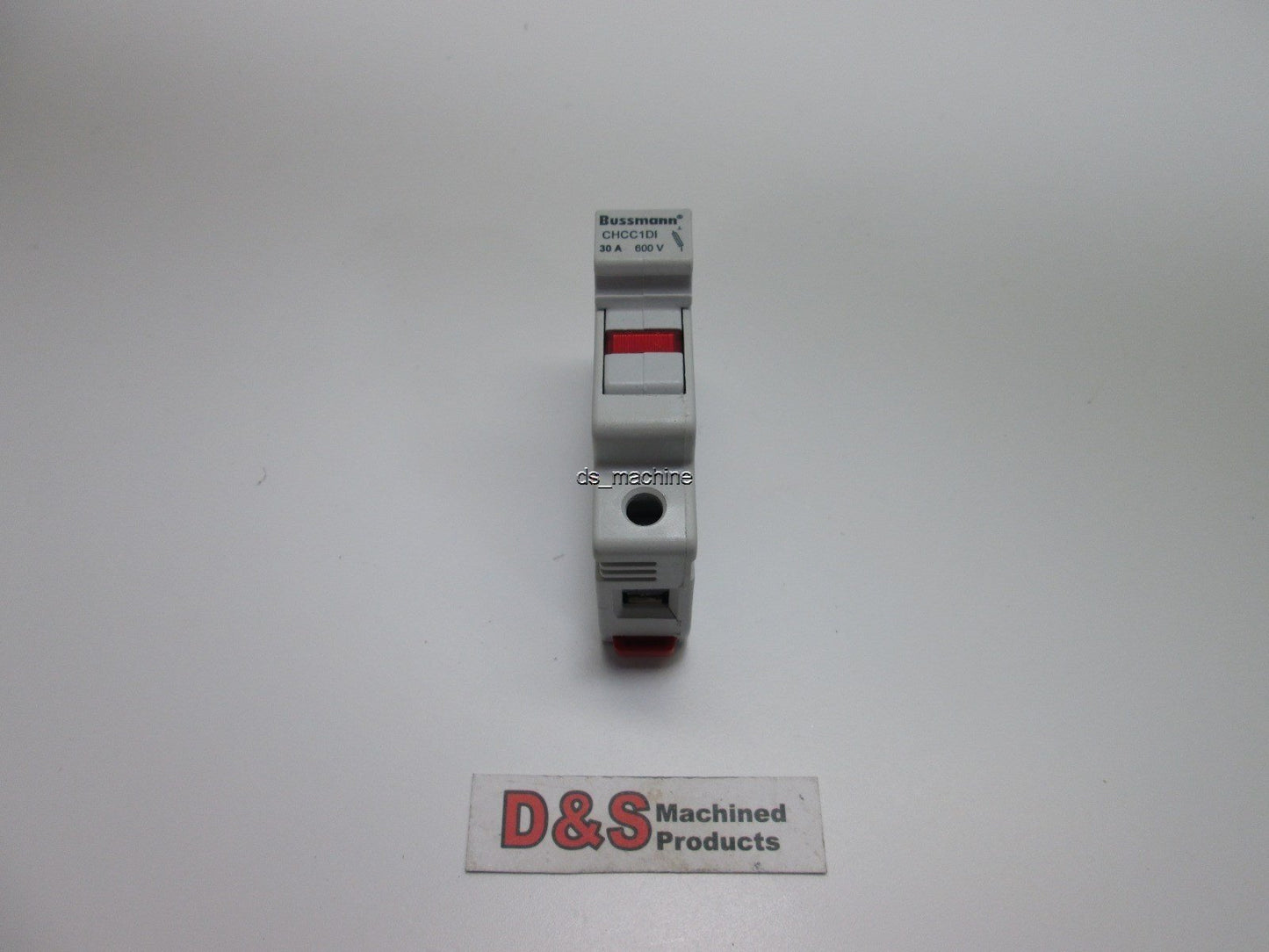 New – Open box Bussman CHCC1DI Fuse Block Holder 30A, 600V *See Details*