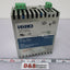 Used Sola SFL 1.5-48-100 Power Supply 115/230VAC 1.7/0.9A Input 48VDC 1.5A Output DIN