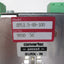 Used Sola SFL 1.5-48-100 Power Supply 115/230VAC 1.7/0.9A Input 48VDC 1.5A Output DIN