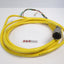 Used Parker 71-015017-25 Cable 12FT Long Rev C