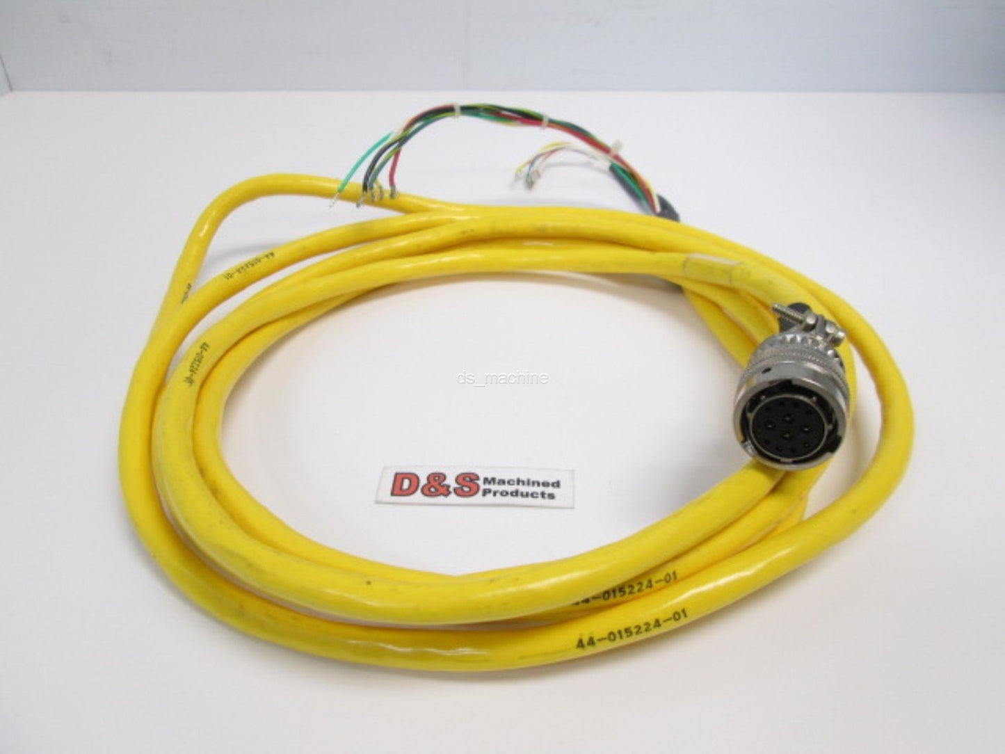 Used Parker 71-015017-25 Cable 12FT Long Rev C