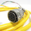 Used Parker 71-015017-25 Cable 12FT Long Rev C