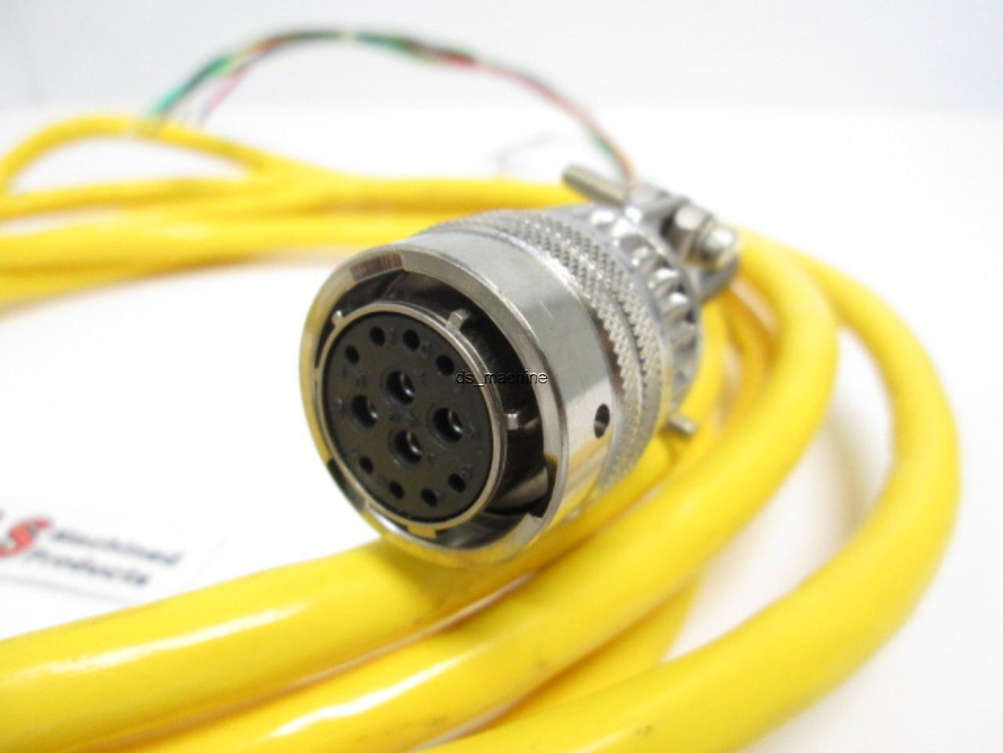 Used Parker 71-015017-25 Cable 12FT Long Rev C