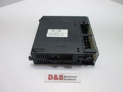 Used Horner GE Fanuc HE693THM886F Analog Thermocouple Input Module