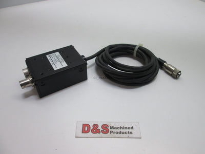 Used Teli Toshiba CS8431-02 Machine Vision CCD Camera Control Unit, DC12V - 0.25A