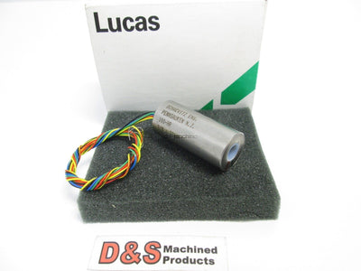 New New Lucas 100-HR Linear Transducer