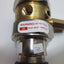 Used BOC HP1702B BOC941544 Brass Regulator, 230Bar Max/3000 PSI Max, 1/4" NPT