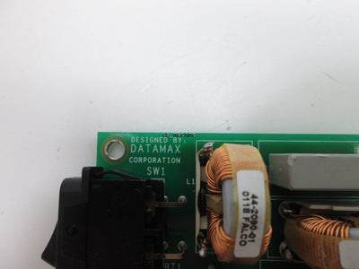Used Datamax SW1 51-2285-00 Rev-K Power Supply, 115/250V 3A, 50/60Hz