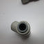 Used Lot of 15 NSF-51 Tee Fittings, 1/4" Inner