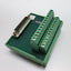 Used Phoenix Contact UMK-SE 11,25-1 Terminal Block Breakout Board Interface, 25-Pin