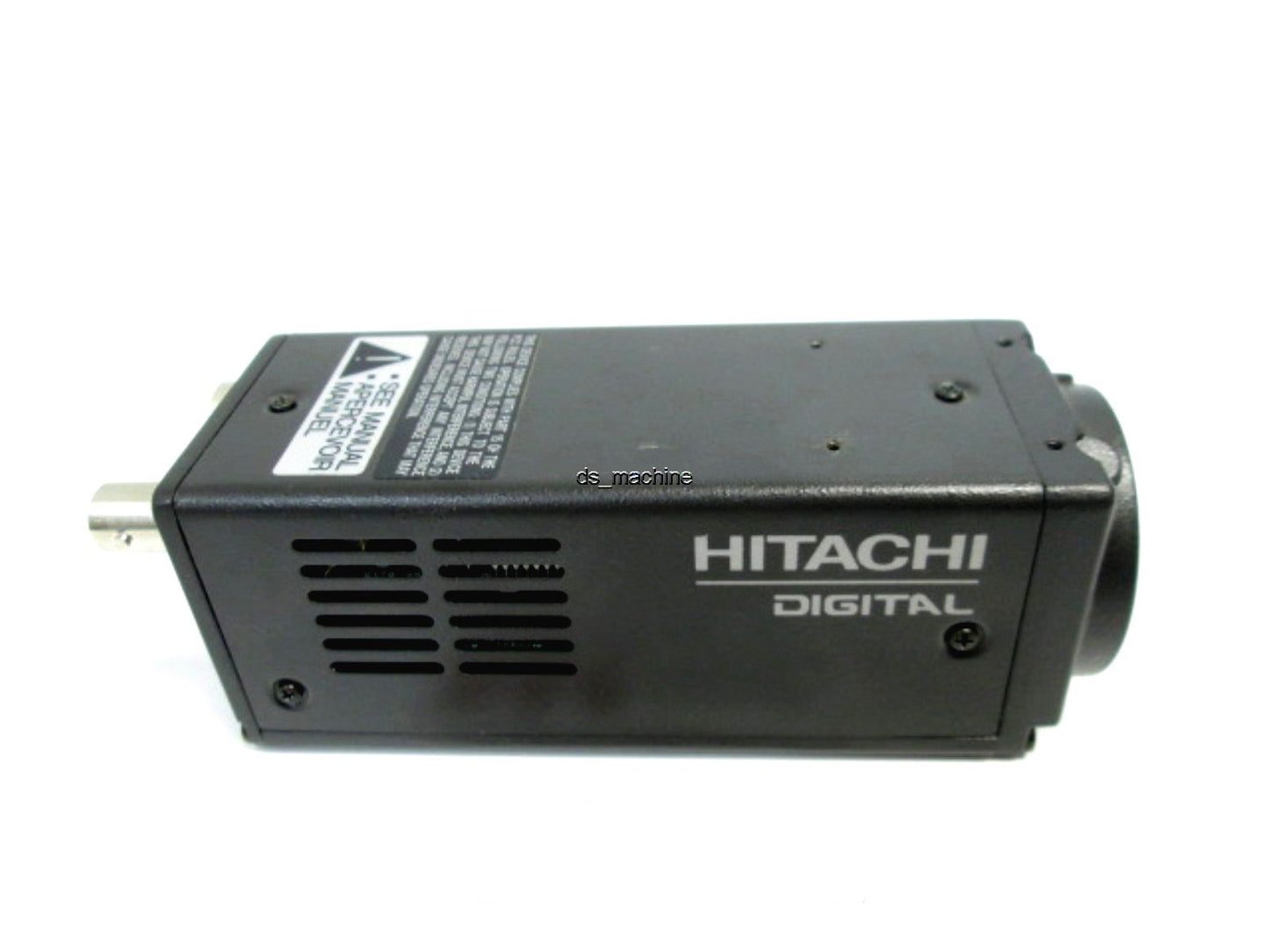 Used Hitachi KP-F100 CCD Monochrome Digital Industrial Machine Vision Camera