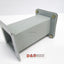 Used Hoffman F-22WX Wireway 2.5" x 2.5" x 6"