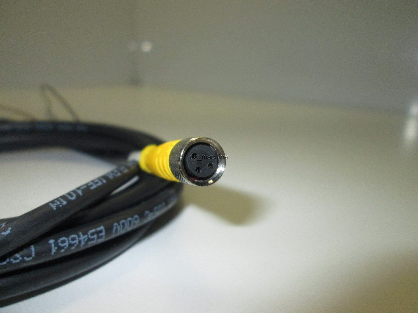 Used LL54185 10151166 Flexlife-10 Female 3-Pin Cable 600V, 8ft